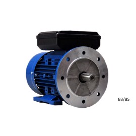 ML 63 1-2   0,18 kw 230 volt  3000 rpm elektromotor