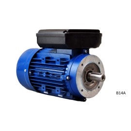 ML 63 1-2   0,18 kw 230 volt  3000 rpm elektromotor