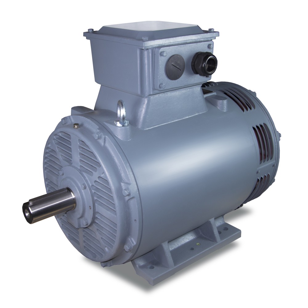 IP23 motor  IE3 225M2 75kW B3