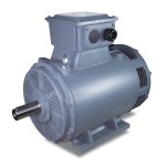 IP23 motor IE3 250M2 110kW 400/690V 50Hz B3