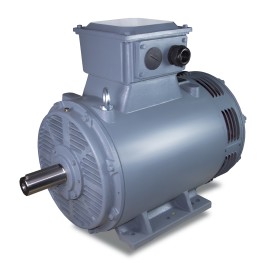 IP23 motor IE3 315LX2 315kW 400/690V 50Hz B3 