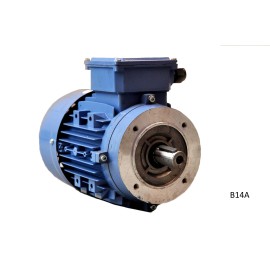 MS 90 L-2  2,2 kW  3000 rpm elektromotor