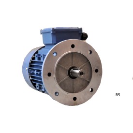 MS 90L-4 1,5 kW 1500 rpm elektromotor  as:24mm
